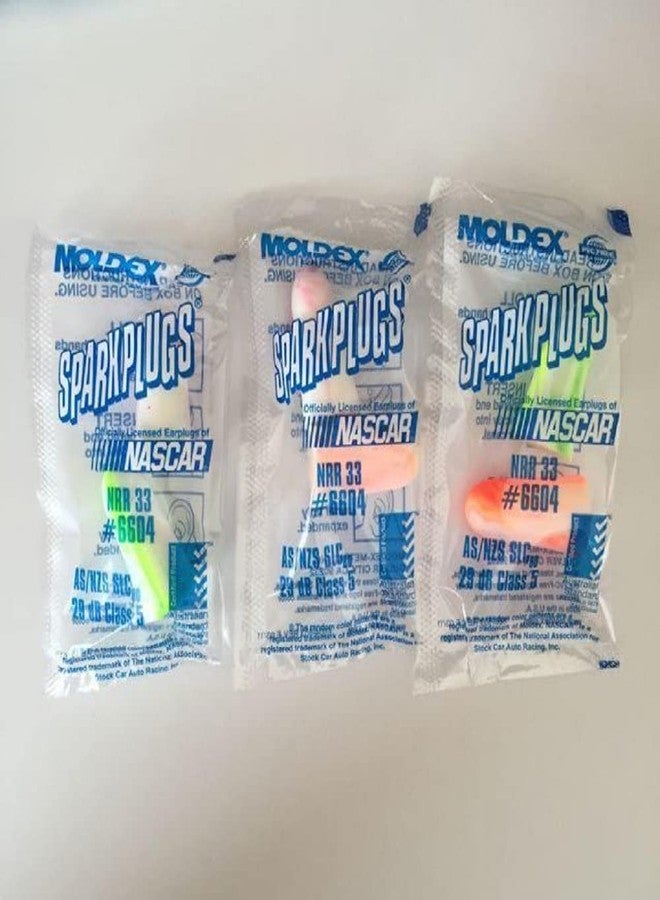 Moldex 6604 Moldex Sparkplug Ear Plugs (25 prs) - Image 3